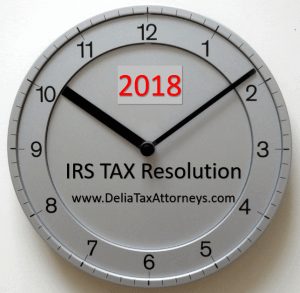 Best option tax attorney or offer in compromise