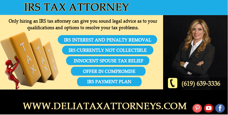 Can A Tax Attorney Negotiate With Irs Not
