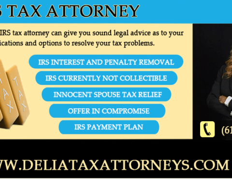 irs tax lawyer san diego
