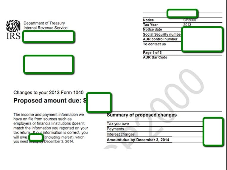 IRS Collection Notices San Diego Tax Lawyer at Delia Law Tells You