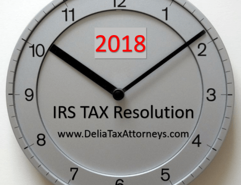 IRS-tax-resolution-2018