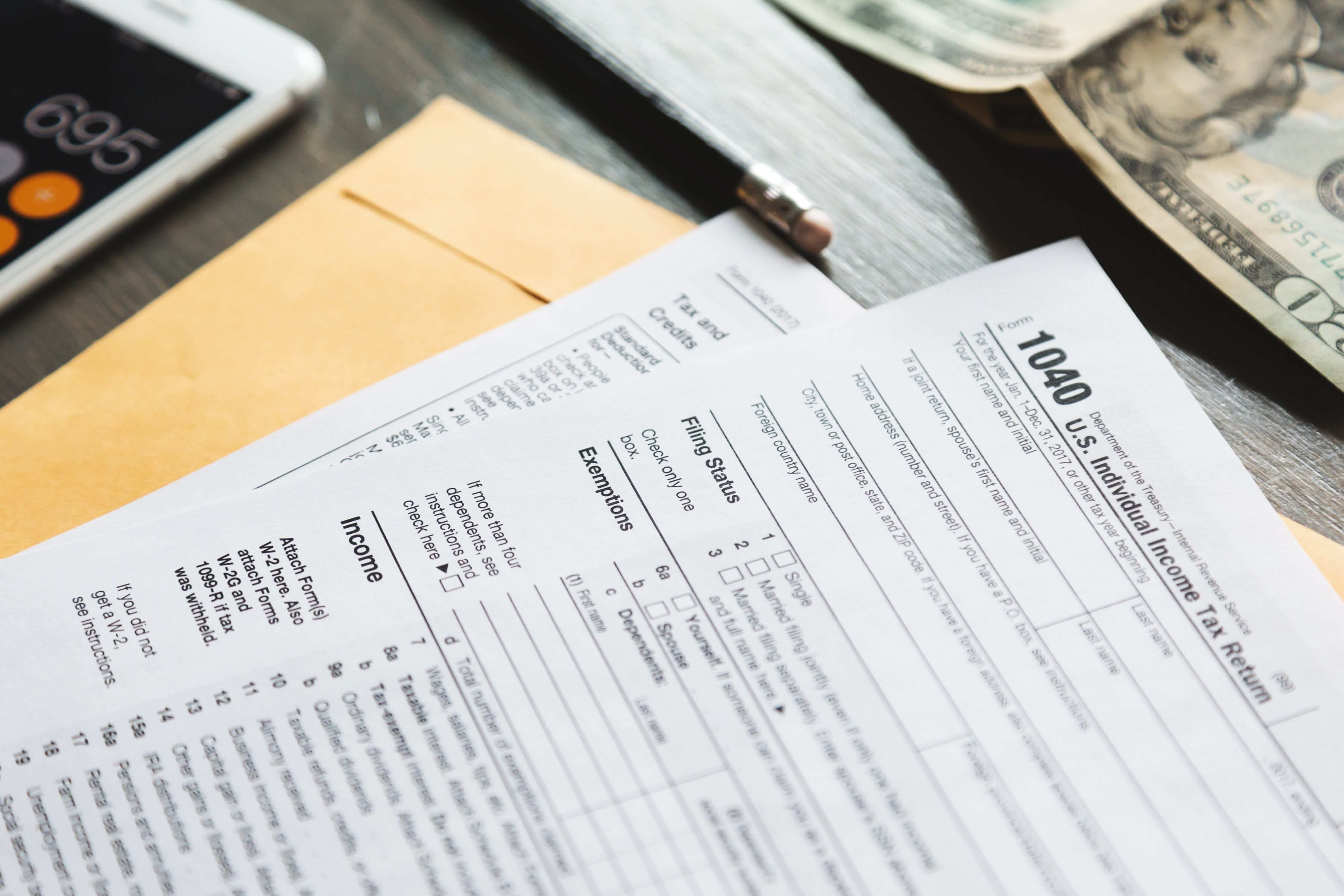 IRS payroll tax violations