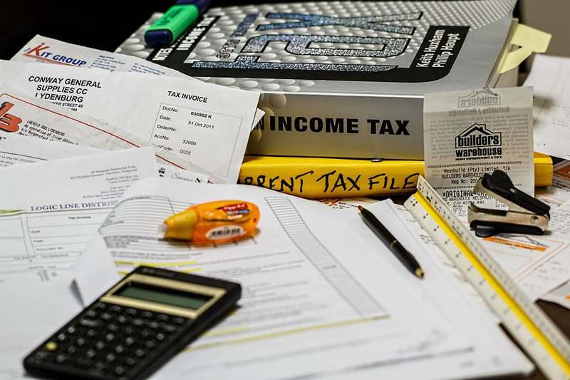 Tools to calculate OIC adjustment