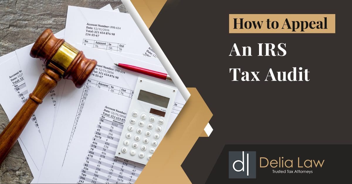 Text-Image-How-To-Appeal-An-IRS-Tax-Audit