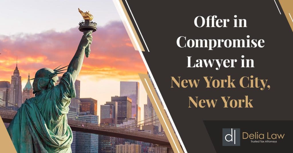 Offer-in-Compromise-Lawyer-in-New-York-City-NY