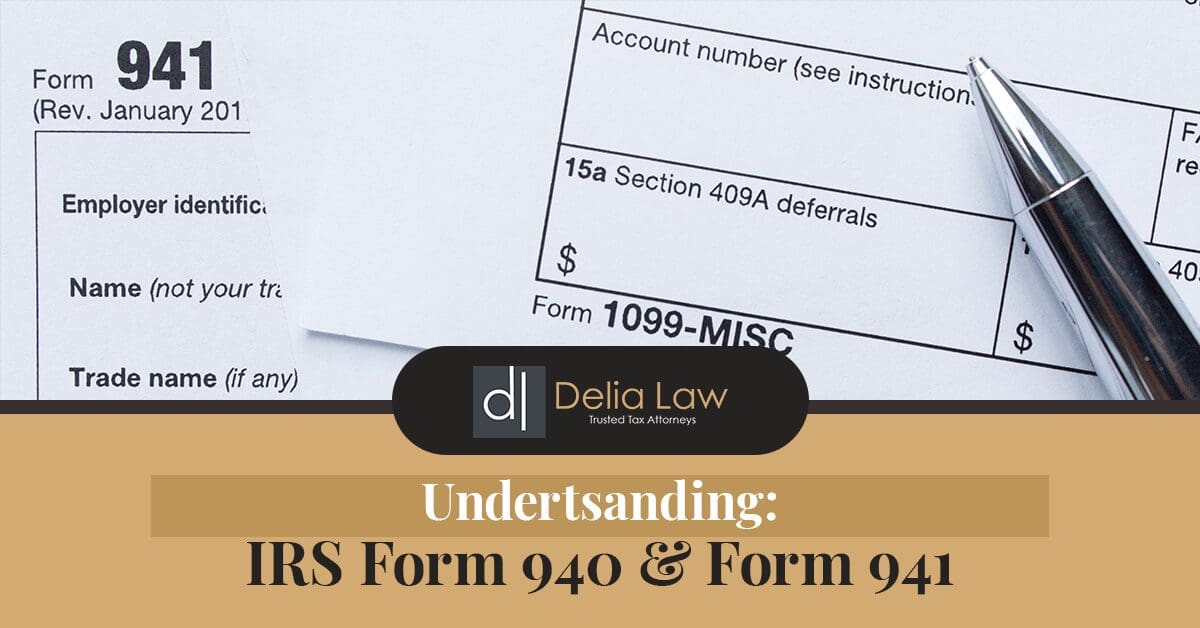 Text-Image-Understanding-IRS-Form-940-Form