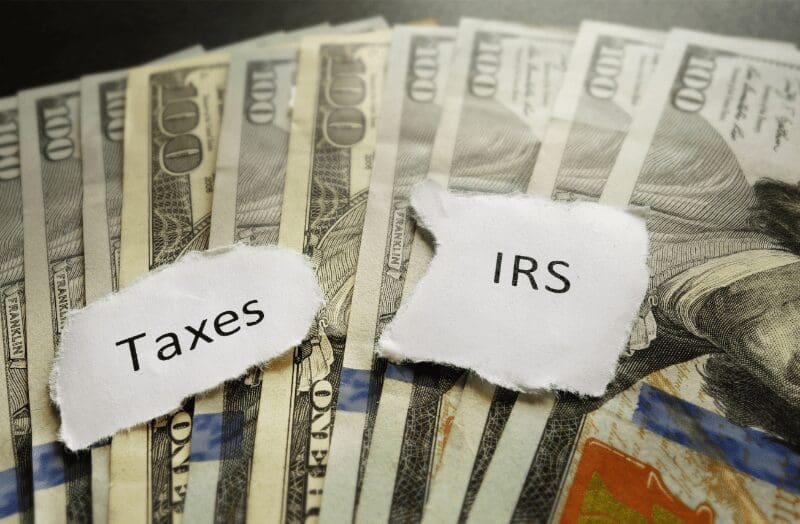What to do when tax preparer messes up