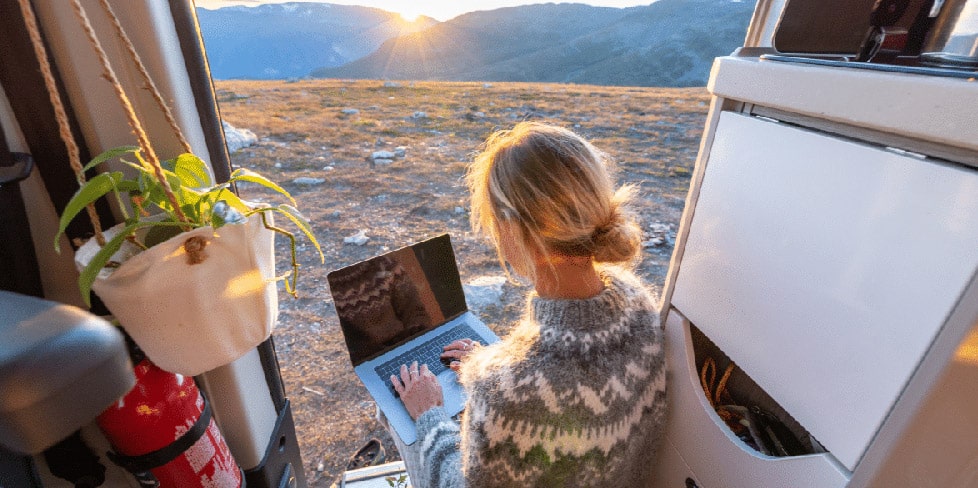 Digital Nomad